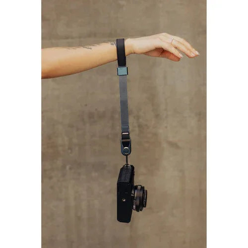 Peak Design Cuff Wrist Strap (Ocean) at PROCAM | procam.com