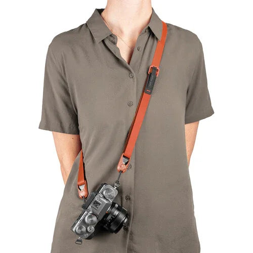 Peak Design Leash Camera Strap (Ibis) at PROCAM | procam.com