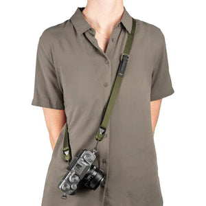 Peak Design Leash Camera Strap (Kelp) at PROCAM | procam.com