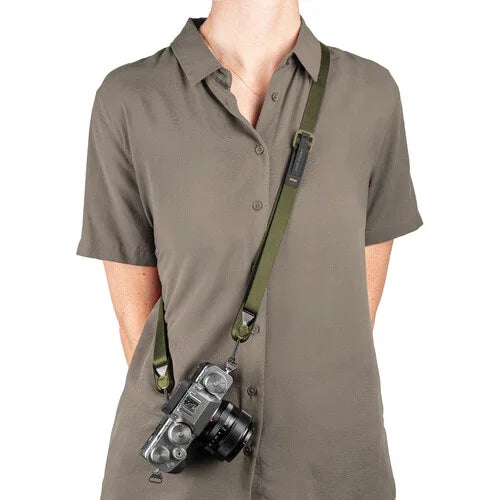 Peak Design Leash Camera Strap (Kelp) at PROCAM | procam.com