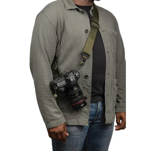 Peak Design SL-KP-3 Slide Camera Strap (Kelp) at PROCAM | procam.com