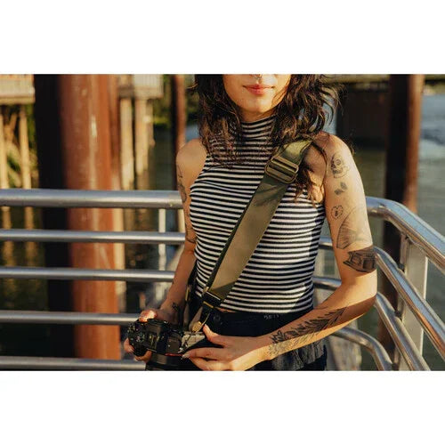 Peak Design SL-KP-3 Slide Camera Strap (Kelp) at PROCAM | procam.com