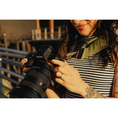 Peak Design SL-KP-3 Slide Camera Strap (Kelp) at PROCAM | procam.com