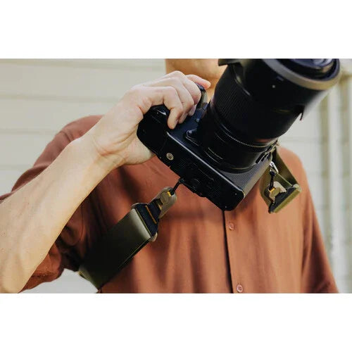 Peak Design SL-KP-3 Slide Camera Strap (Kelp) at PROCAM | procam.com