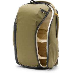 Peak Design Everyday Backpack Zip v3 (15L, Kelp) at PROCAM | procam.com