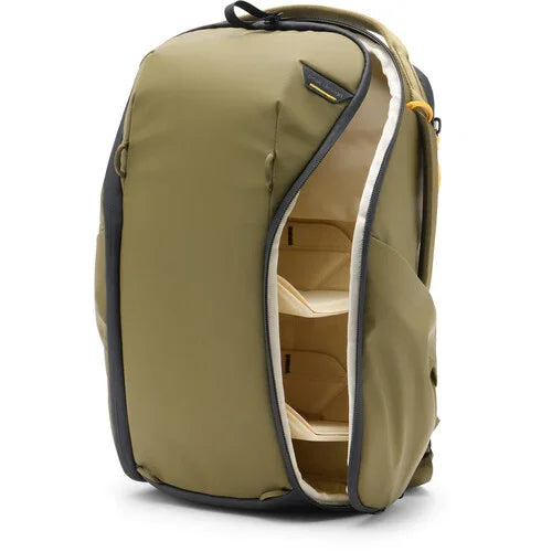 Peak Design Everyday Backpack Zip v3 (15L, Kelp) at PROCAM | procam.com