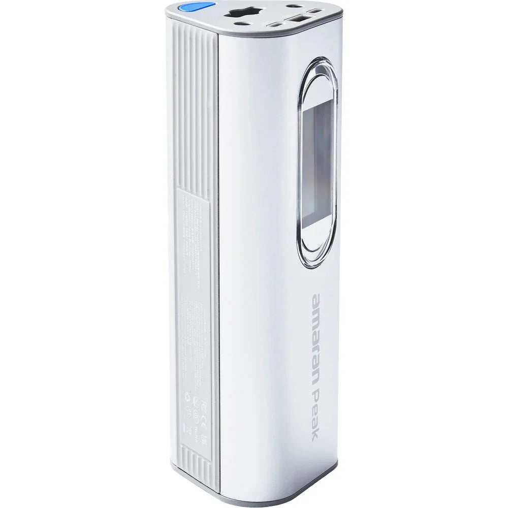 amaran Peak Portable Battery System (86.4Wh) at PROCAM | procam.com