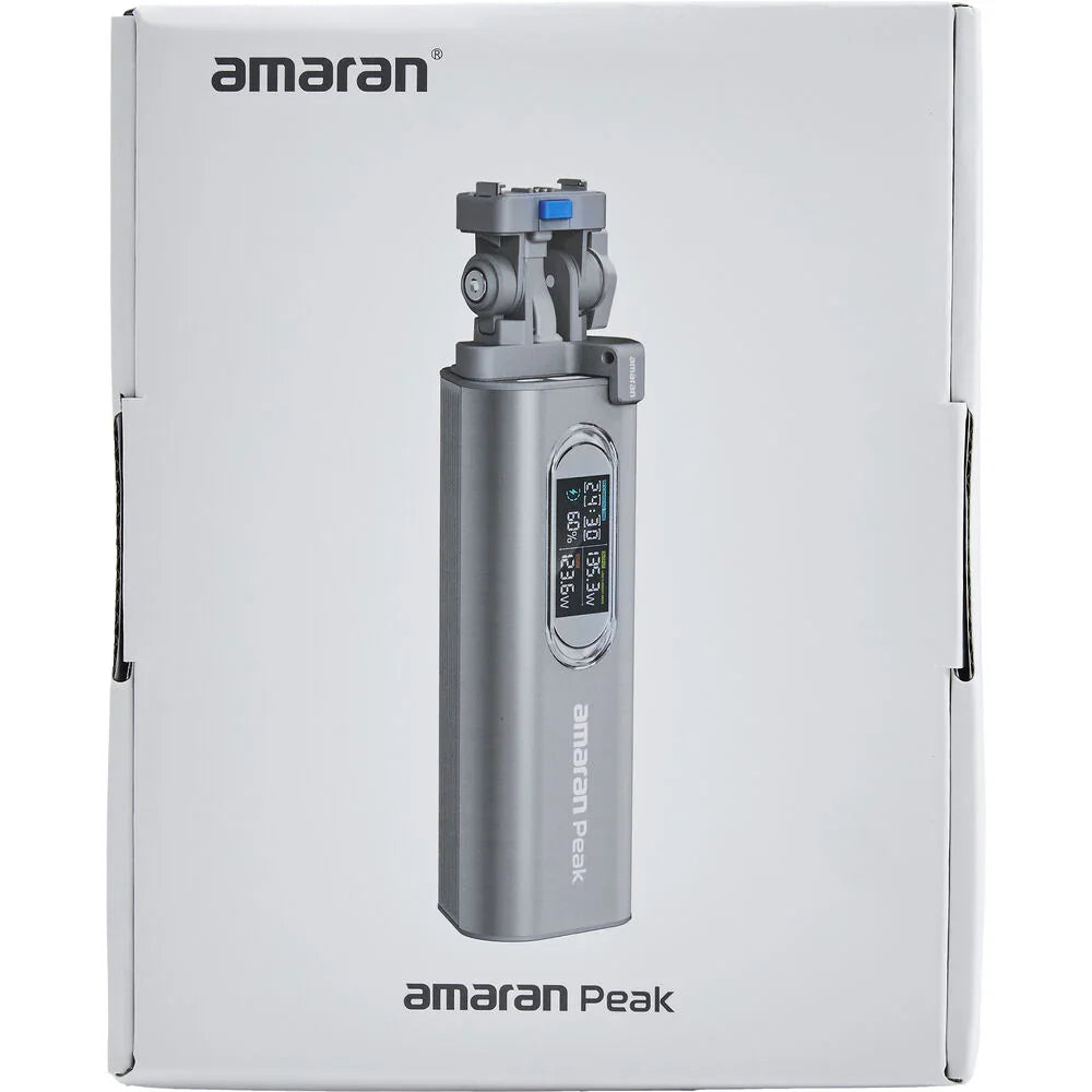 amaran Peak Portable Battery System (86.4Wh) at PROCAM | procam.com