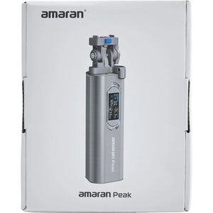 amaran Peak Portable Battery System (86.4Wh) at PROCAM | procam.com