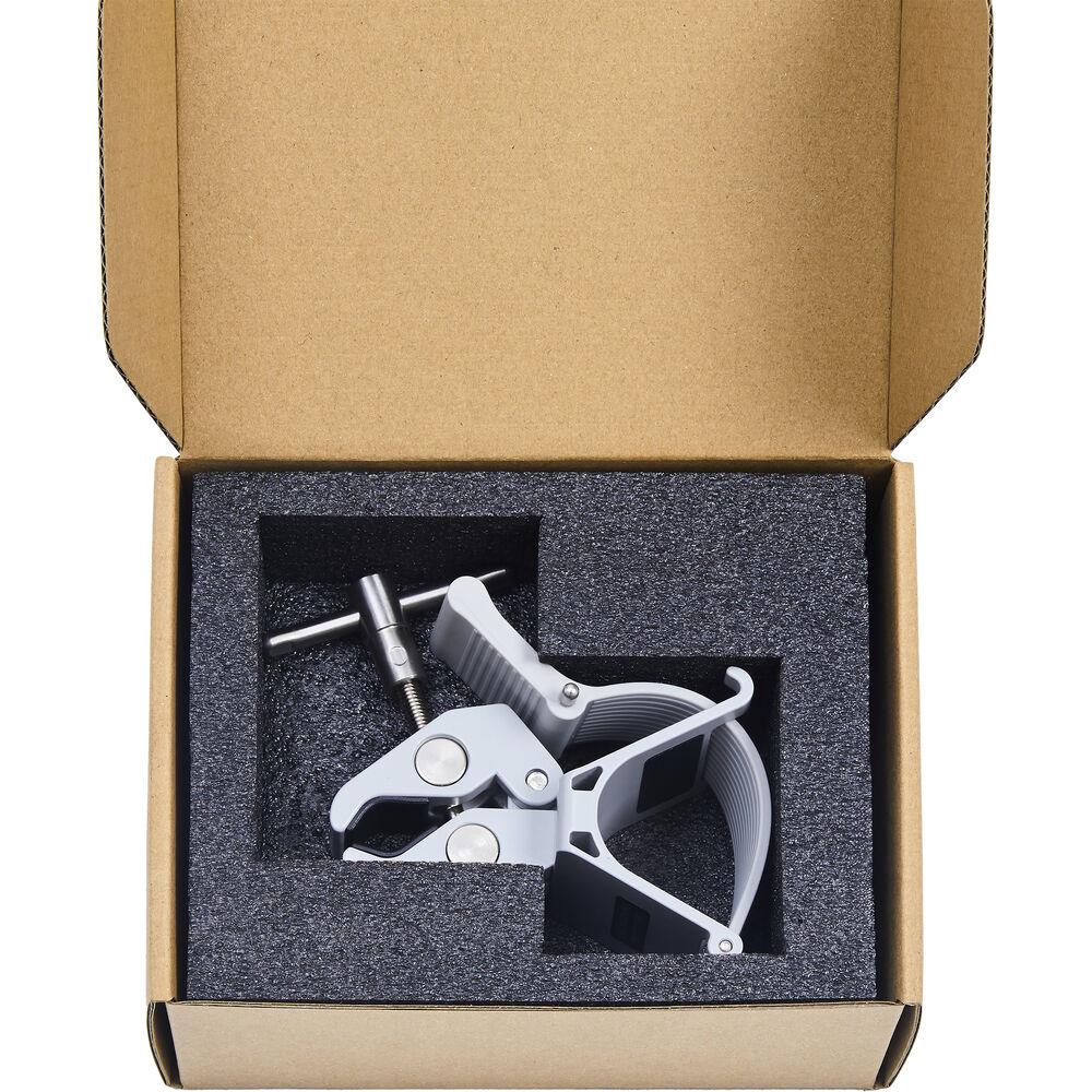 amaran Light Stand Clamp for Peak Portable Battery at PROCAM | procam.com
