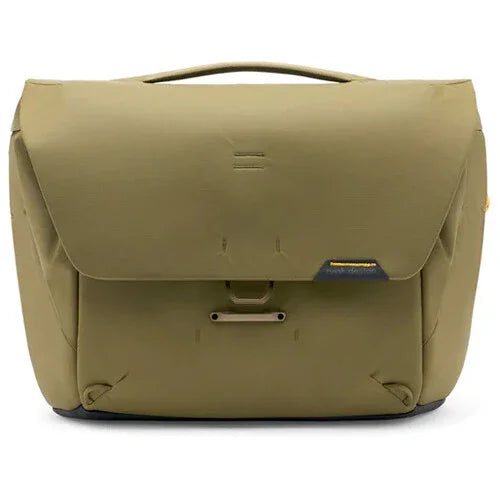 Peak Design Everyday Messenger v3 (13L, Kelp) at PROCAM | procam.com