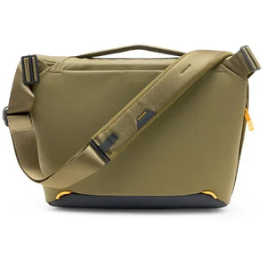 Peak Design Everyday Messenger v3 (13L, Kelp) at PROCAM | procam.com
