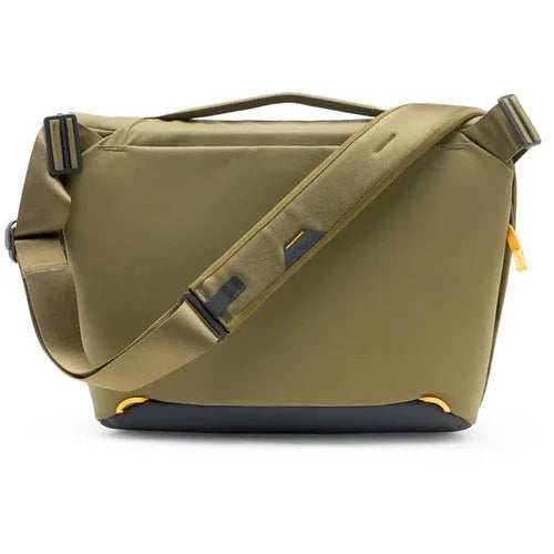 Peak Design Everyday Messenger v3 (13L, Kelp) at PROCAM | procam.com