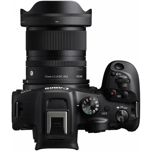 Sigma 12mm f/1.4 DC Contemporary Lens for Canon RF at PROCAM | procam.com