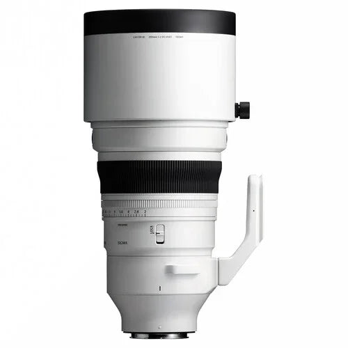 Sigma 200mm f/2 DG OS Sports Lens for L-Mount at PROCAM | procam.com