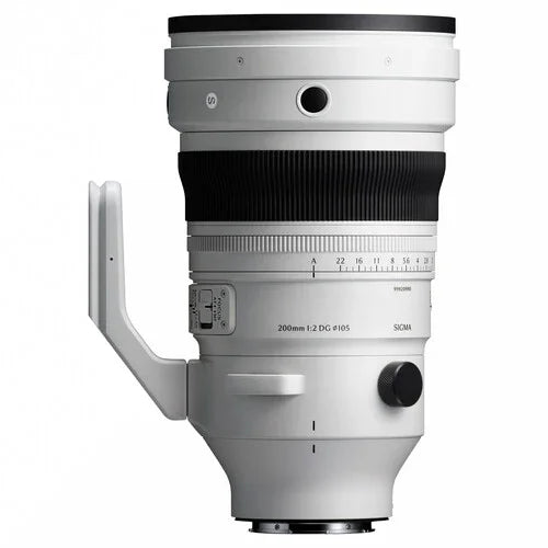 Sigma 200mm f/2 DG OS Sports Lens for L-Mount at PROCAM | procam.com