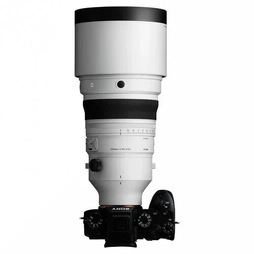 Sigma 200mm f/2 DG OS Sports Lens for Sony E at PROCAM | procam.com
