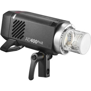 Godox AD400ProII All-in-One Outdoor Flash at PROCAM | procam.com