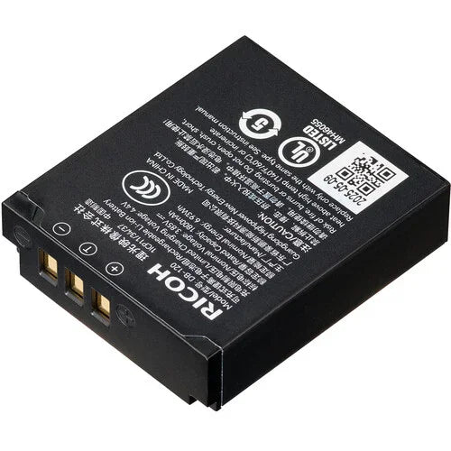 Ricoh DB-120 Lithium-Ion Battery (1800mAh) at PROCAM | procam.com