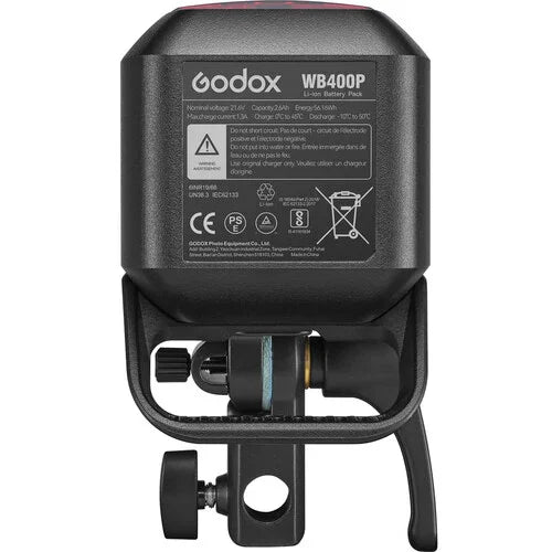 Godox AD400ProII All-in-One Outdoor Flash at PROCAM | procam.com