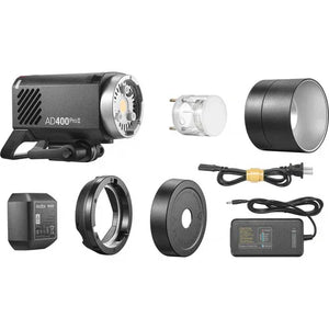 Godox AD400ProII All-in-One Outdoor Flash at PROCAM | procam.com