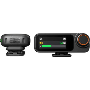 DJI Mic 3 Compact Wireless Microphone System/Recorder for Camera & Smartphone at PROCAM | procam.com