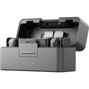 DJI Mic 3 2-Person Compact Wireless Microphone System/Recorder for Camera & Smartphone at PROCAM | procam.com