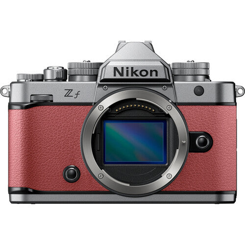 Nikon Zf Mirrorless Camera (Mauve Pink)