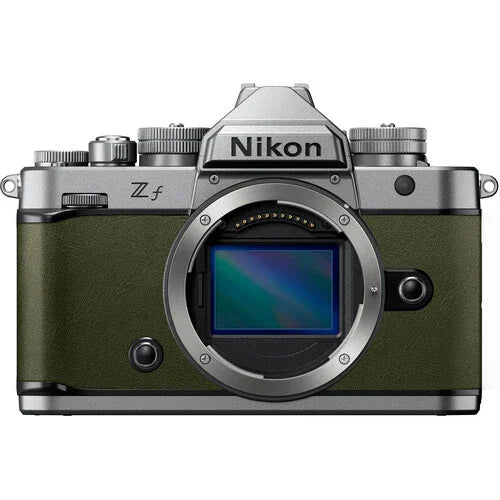 Nikon Zf Mirrorless Camera (Moss Green) at PROCAM | procam.com