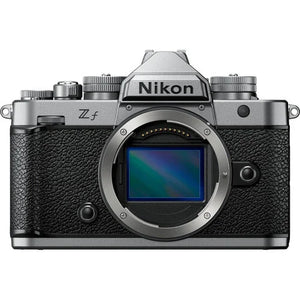 Nikon Zf Mirrorless Camera (Silver) at PROCAM | procam.com