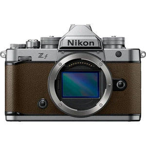 Nikon Zf Mirrorless Camera (Sepia Brown) at PROCAM | procam.com