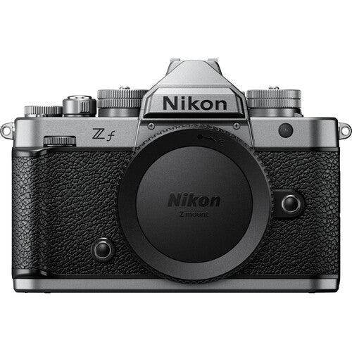 Nikon Zf Mirrorless Camera (Silver) at PROCAM | Shop Camera, Photo
