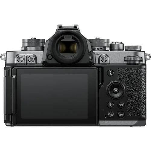 Nikon Zf Mirrorless Camera with Z 24-70mm f/4 S Lens (Silver) at PROCAM | procam.com