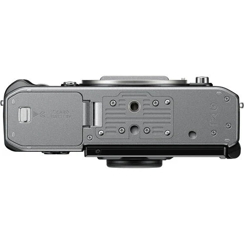 Nikon Zf Mirrorless Camera with Z 24-70mm f/4 S Lens (Silver) at PROCAM | procam.com