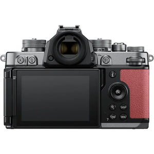 Nikon Zf Mirrorless Camera (Mauve Pink) at PROCAM | procam.com