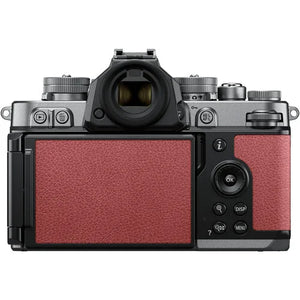 Nikon Zf Mirrorless Camera (Mauve Pink) at PROCAM | procam.com