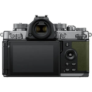 Nikon Zf Mirrorless Camera (Moss Green) at PROCAM | procam.com