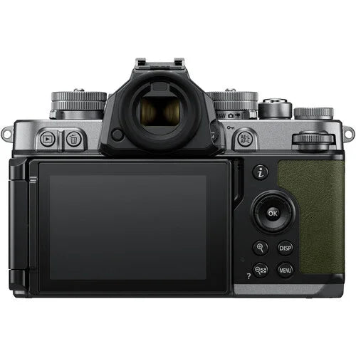 Nikon Zf Mirrorless Camera (Moss Green) at PROCAM | procam.com