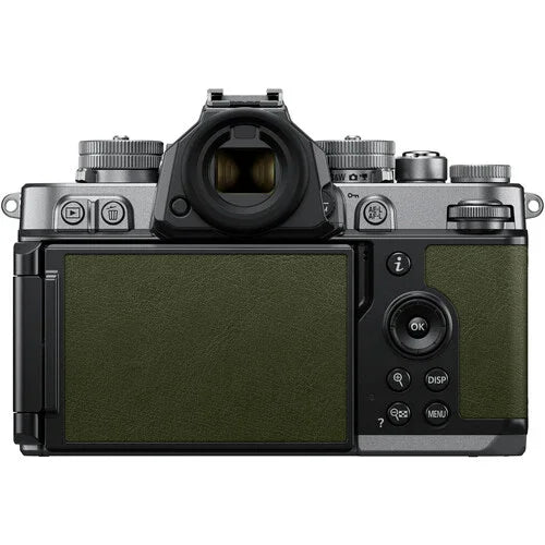 Nikon Zf Mirrorless Camera (Moss Green) at PROCAM | procam.com