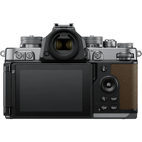 Nikon Zf Mirrorless Camera (Sepia Brown) at PROCAM | procam.com