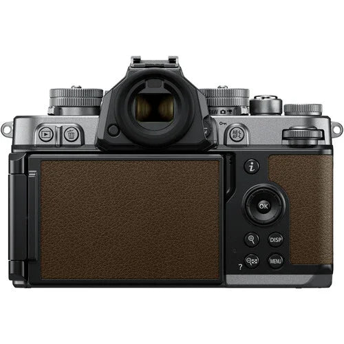 Nikon Zf Mirrorless Camera (Sepia Brown) at PROCAM | procam.com