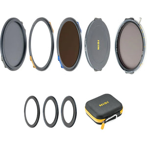 NiSi JetMag Pro 95MAG Creative Magnetic Filter Kit at PROCAM | procam.com