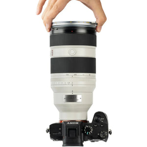 NiSi JetMag Pro 95MAG Creative Magnetic Filter Kit at PROCAM | procam.com