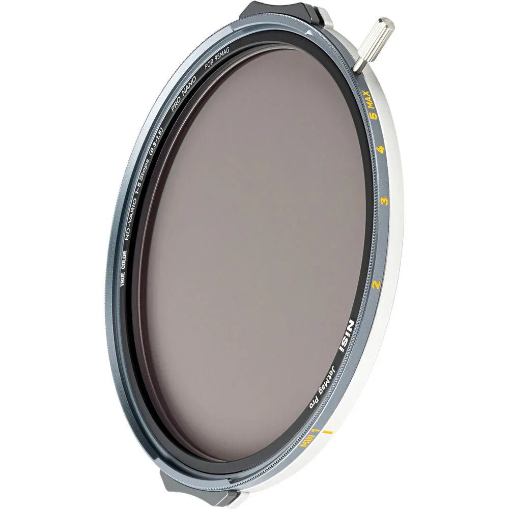 NiSi JetMag Pro 95MAG Flex Magnetic Filter Kit (95mm) at PROCAM | procam.com