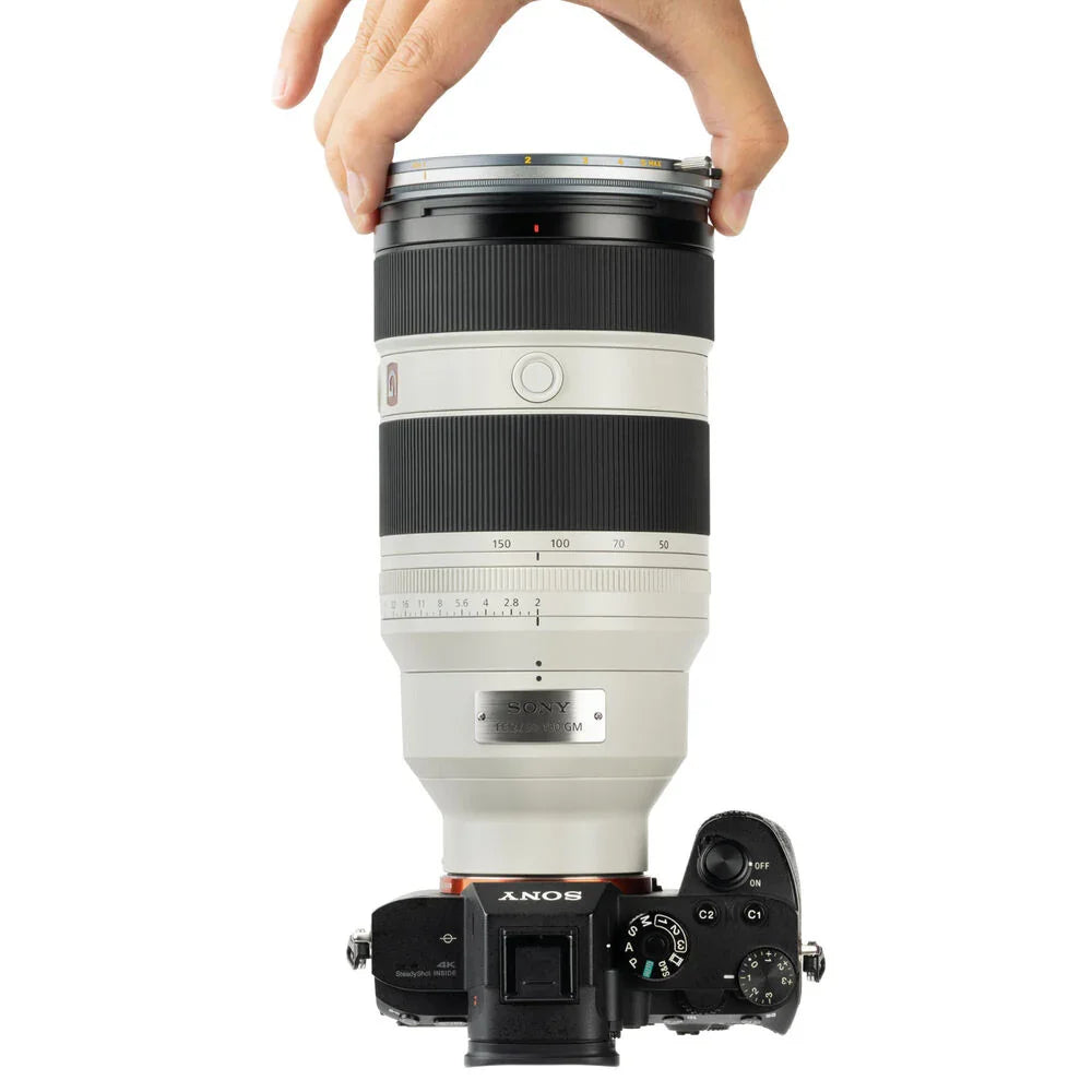 NiSi JetMag Pro 95MAG Flex Magnetic Filter Kit (95mm) at PROCAM | procam.com