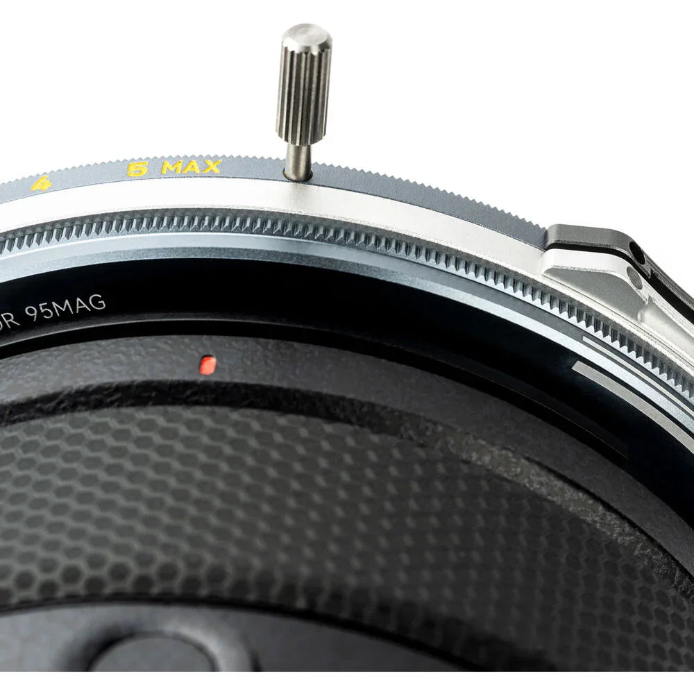 NiSi JetMag Pro 95MAG Flex Magnetic Filter Kit (95mm) at PROCAM | procam.com