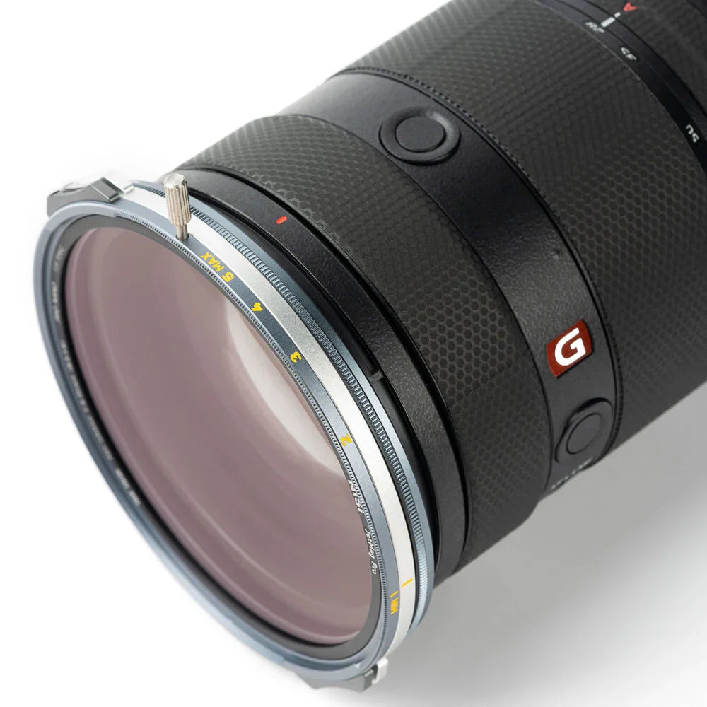 NiSi JetMag Pro 95MAG Flex Magnetic Filter Kit (95mm) at PROCAM | procam.com