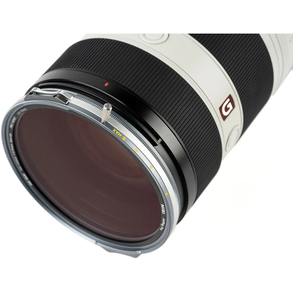 NiSi JetMag Pro 95MAG Flex Magnetic Filter Kit (95mm) at PROCAM | procam.com
