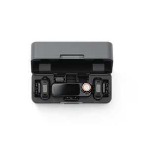 DJI Mic 3 2-Person Compact Wireless Microphone System/Recorder for Camera & Smartphone at PROCAM | procam.com