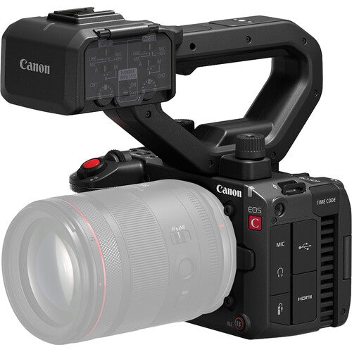 Canon EOS C50 Full-Frame Cinema Camera (Canon RF)